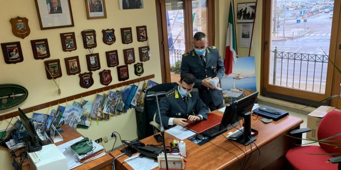 <i>RdC</i>, ad Alghero frode da oltre 60mila euro