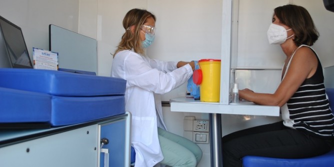 Stintino: iniziative Comune per prevenzione <i>Covid</i>