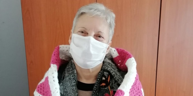 A Casa Serena 95 <i>copertine</i> dono da tutta Italia