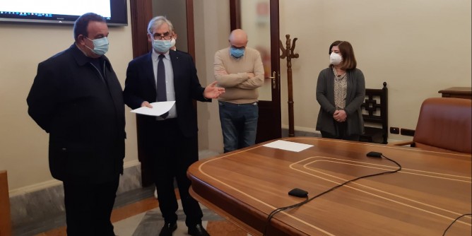 Uniss: Gavino Mariotti è il nuovo rettore