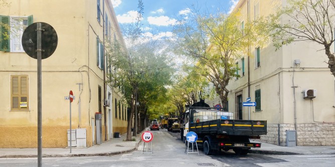 Sant´Agostino, un quartiere in <i>tilt</i> ad Alghero