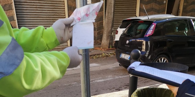 Rifiuti fuori norma: multe salate ad Alghero