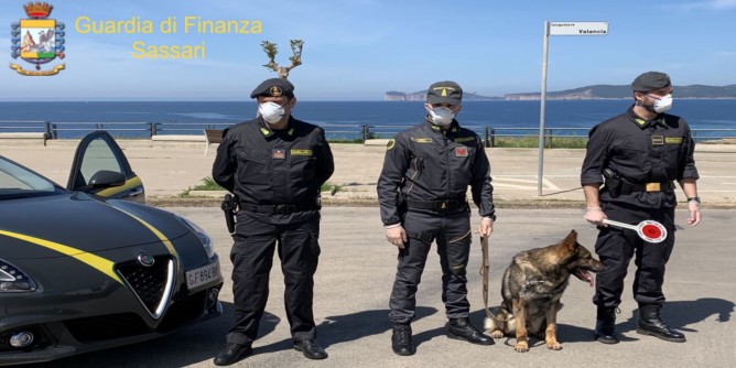 Eroina: arrestato spacciatore algherese