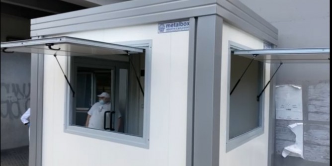 Ersu: parte il servizio pasto take away