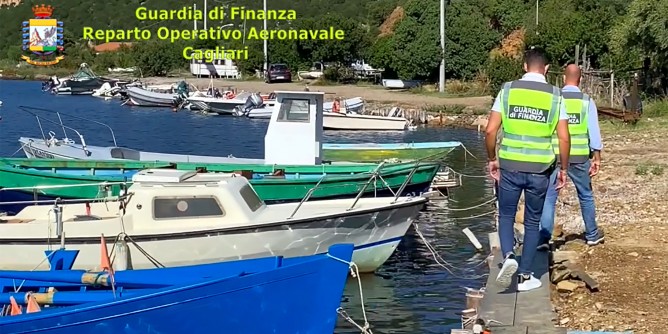Indennizzi Nato: finanzieri a Teulada