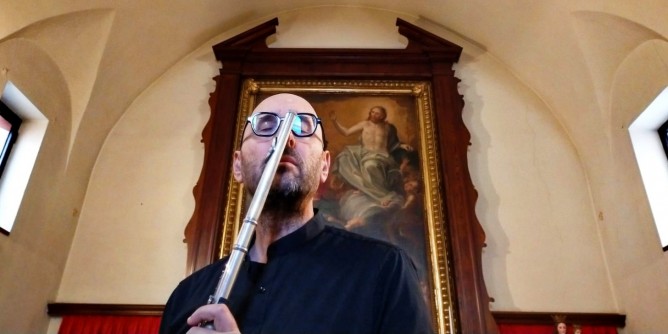 Musica: il <i>Purgatorio</i> di Mauro Uselli