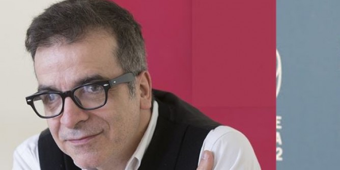 Marcello Fois presenta il nuovo libro ad Alghero