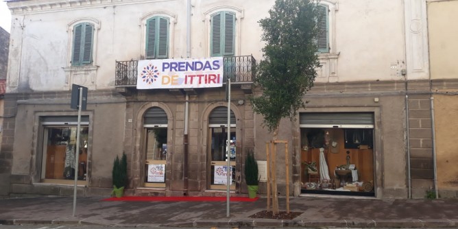 Prendas de Ittiri, tra innovazione e tradizione