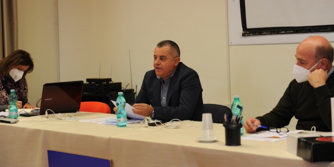 Consorzio Bonifica Sardegna centrale: Guiso presidente