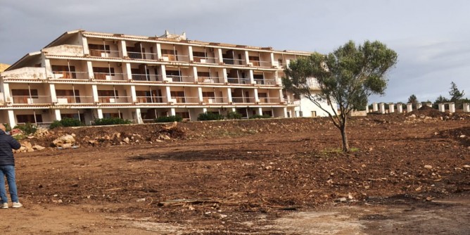 Ripristino a Capo Caccia, ambientalisti soddisfatti