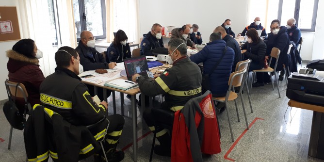 Alluvione: tavolo tecnico a Bitti