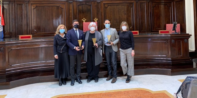 Università Cagliari vince Oscar della pubblicità