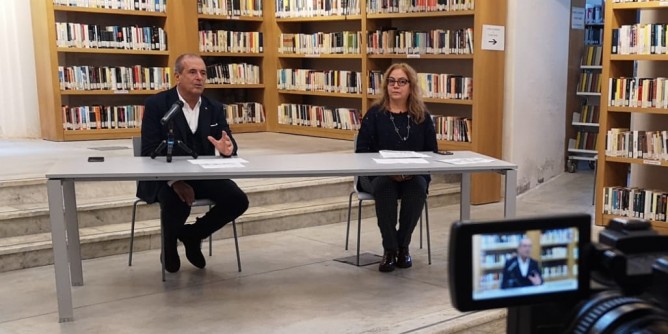 Forum editoria regionale dedicato a Toti Mannuzzu