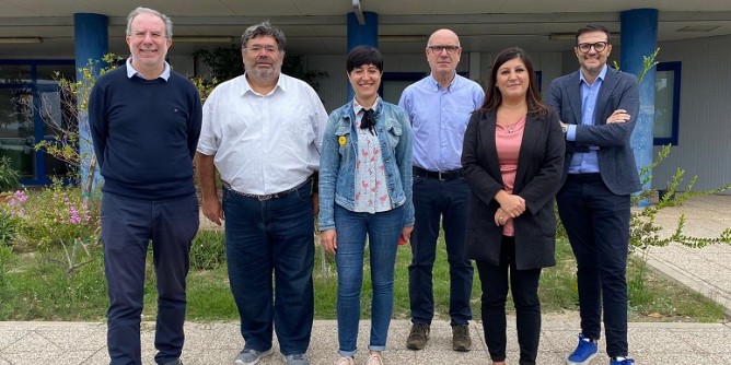Un rivestimento speciale contro il <i>Coronavirus</i>