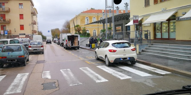 «Trasporto pubblico ok, ma ci sono troppi incivili»