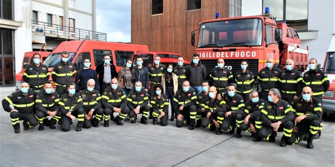 «Non bruciare il tuo benessere, spegni l’influenza»