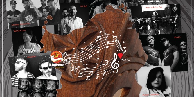 Beat fot Bitti: solidarietà in musica