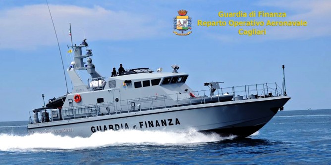 Ricettazione e falso ideologico: denuncia a Carloforte