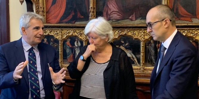 Greenmetric 2020: Cagliari nella <i>top</i> 300 mondiale