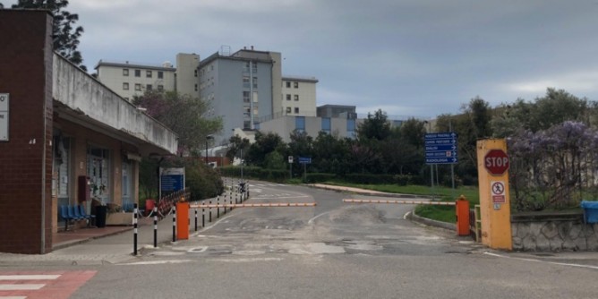 <i>Aou</i> Sassari: 19 pazienti nei reparti <i>Covid</i>