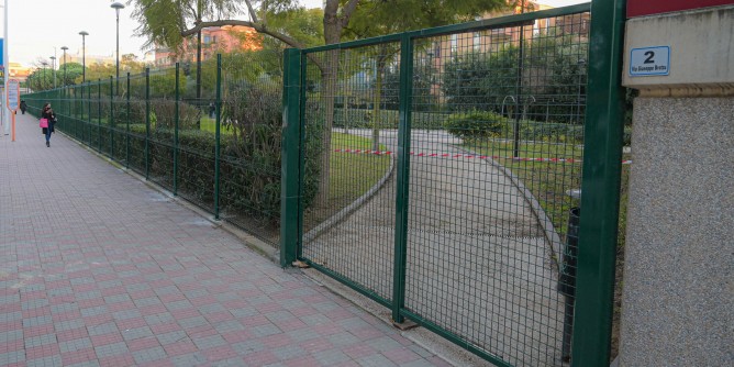 Cagliari riqualifica il <i>verde</i> urbano