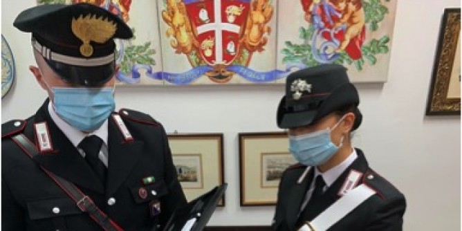 Porto Torres: tre arresti per furto