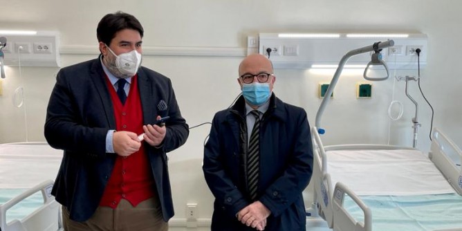 110mila ore in più per visite specialistiche ambulatoriali