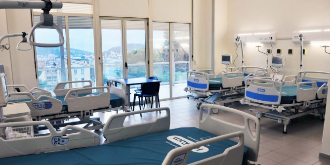 Ospedale Binaghi: interrogazione dell´Opposizione