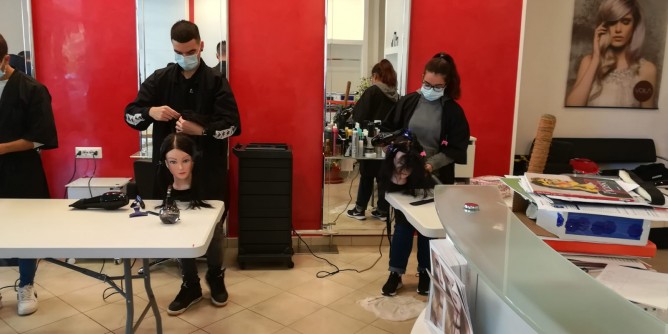 Oristano: si studia <i>gratis</i> per diventare hair stylist