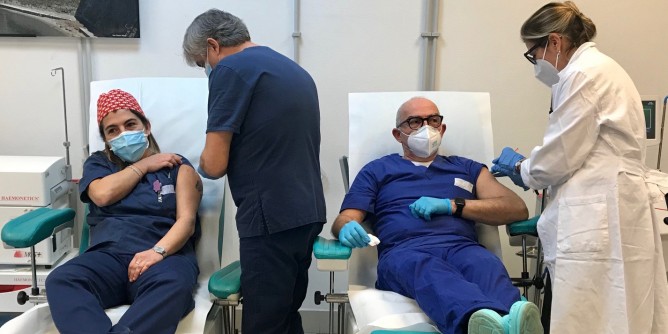 «Vaccini, serve un piano trasparente»