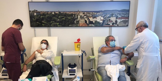 Vaccini, Sardegna all´80% è sesta