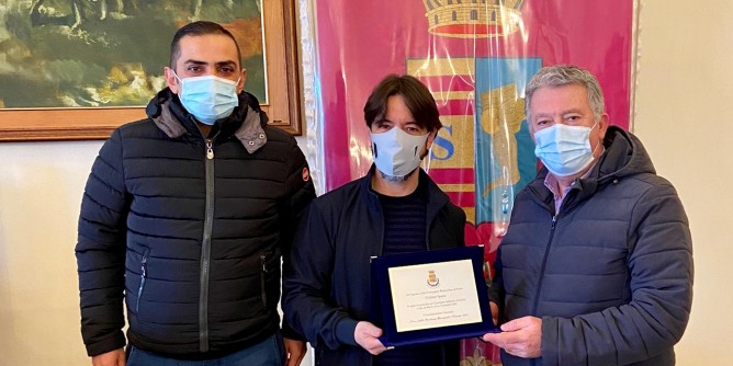 Barracelli: Vargiu capitano a Sorso