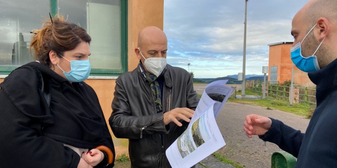 «Diga del Cuga, necessario collaborare»