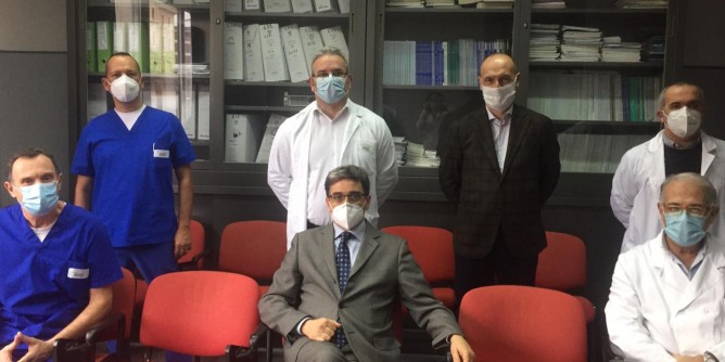 Studi e ricerche per battere il <i>Covid-19</i>