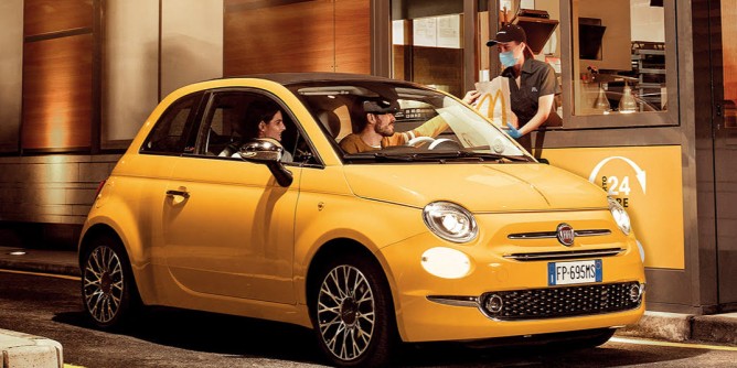 Apre il nuovo <i>McDonald’s</i> a Sassari