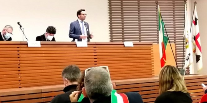 «Istituzioni compatte contro le scorie»