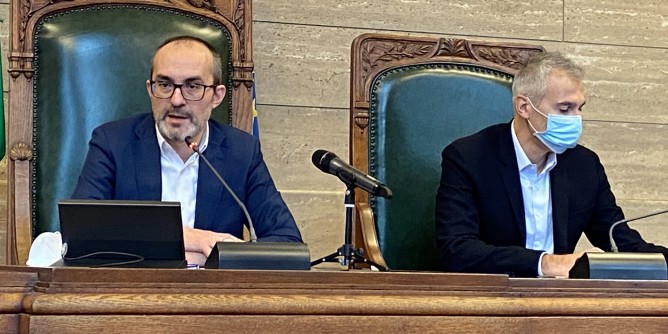 Tariffazione <i>puntuale </i>rifiuti: Truzzu fa il punto