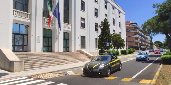 Cagliari: scoperte evasioni fiscali per 1,5milioni