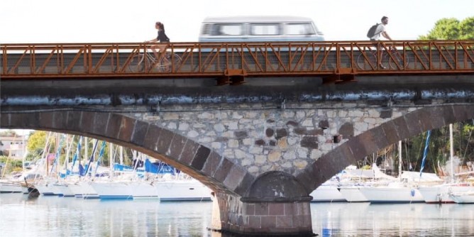 Lavori sul ponte: Fertilia chiede <i>condivisione</i>