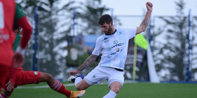 Serie D: il derby è del Lanusei