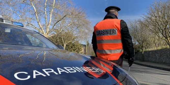 Ricettazione: denunciata 29enne