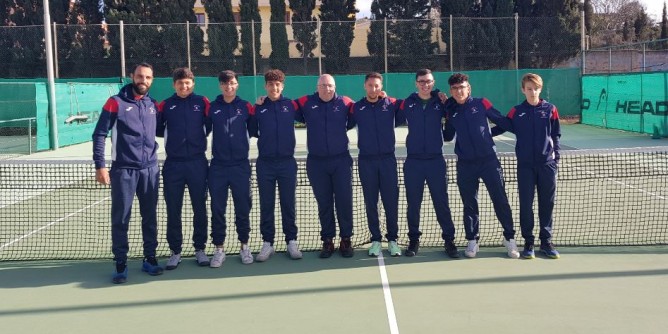 La prima volta del <i>Tc</i> Porto Torres in serie B