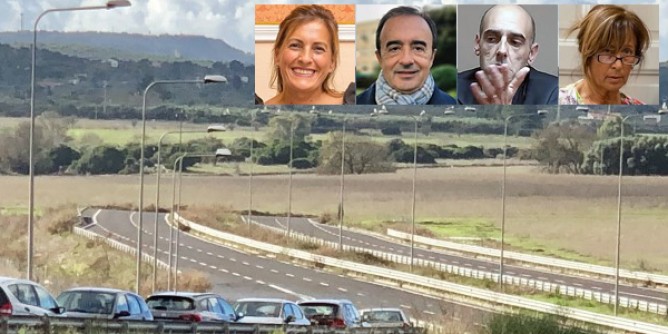 Subito il commissario per la Sassari-Alghero