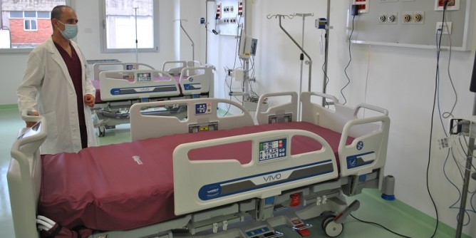 Covid, 19 casi e un morto nel Nuorese