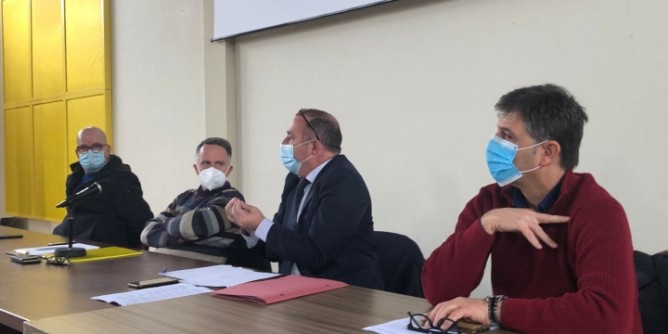 Sanità: l´Oristanese incontra il nuovo commissario