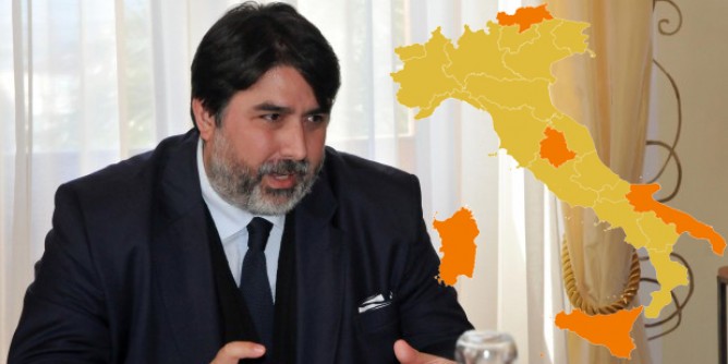La Sardegna resta <i>arancione</i>, ricorso respinto