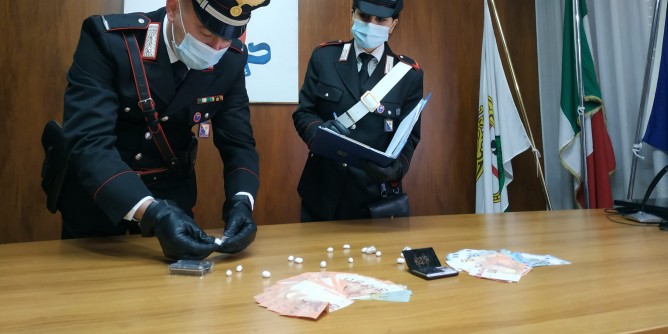 Eroina e coca a Sassari: algherese in manette