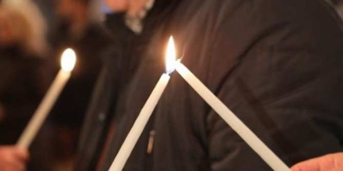 Oristano ha celebrato la <i>Candelora</i>