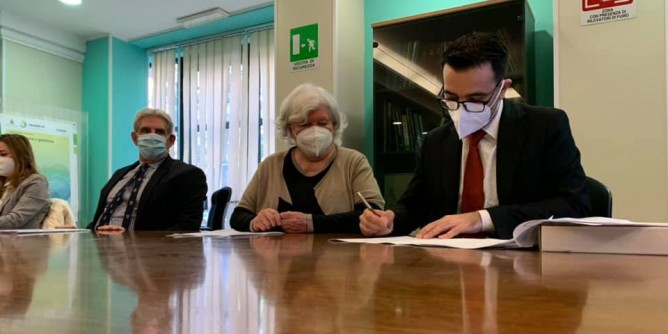 Sviluppo sostenibile: accordo Regione-UniCa