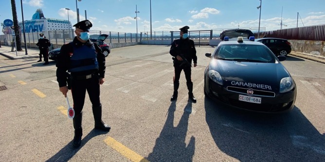Traffico di droga tra Lazio e Sardegna: due arresti a Olbia